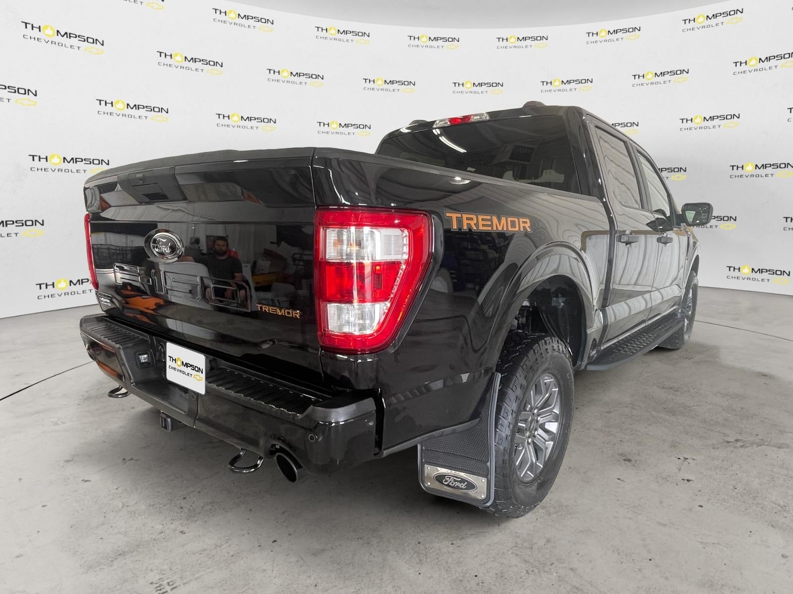 2022 Ford F-150 Tremor