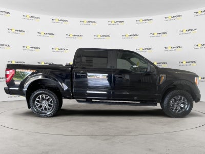 2022 Ford F-150 Tremor