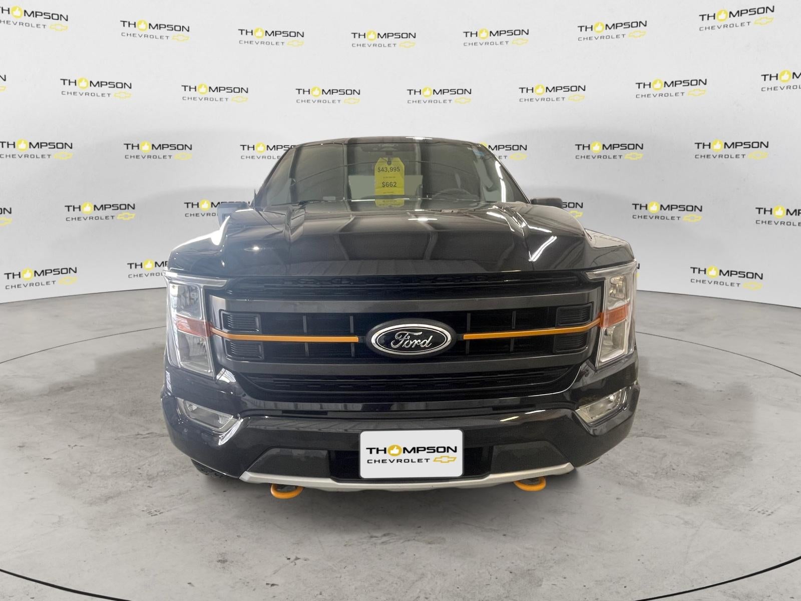 2022 Ford F-150 Tremor