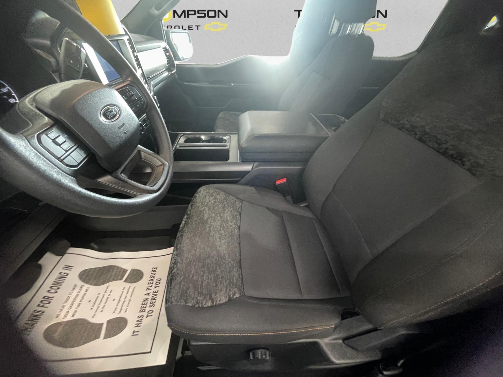 2022 Ford F-150 Tremor