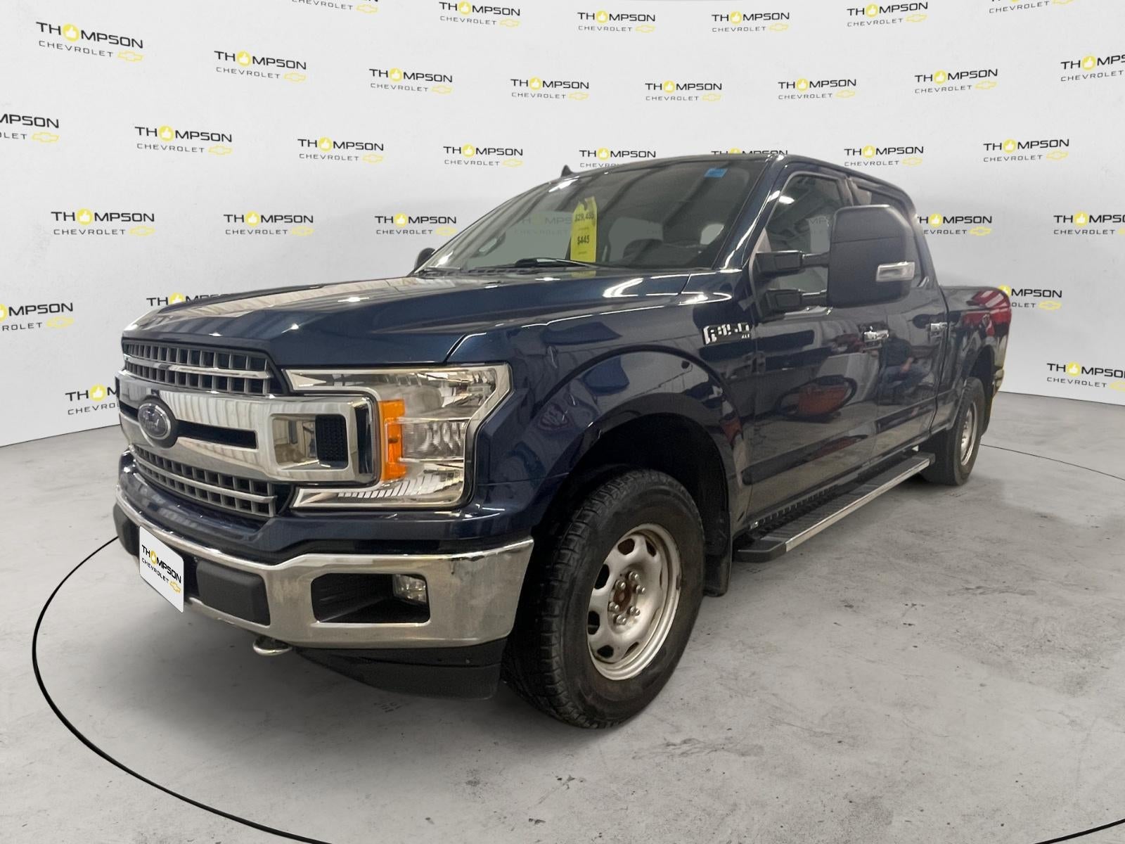 2020 Ford F-150 XL