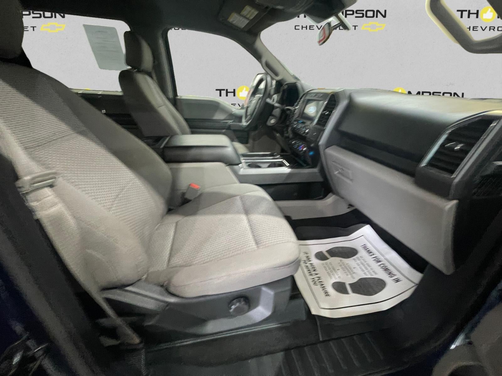 2020 Ford F-150 XL
