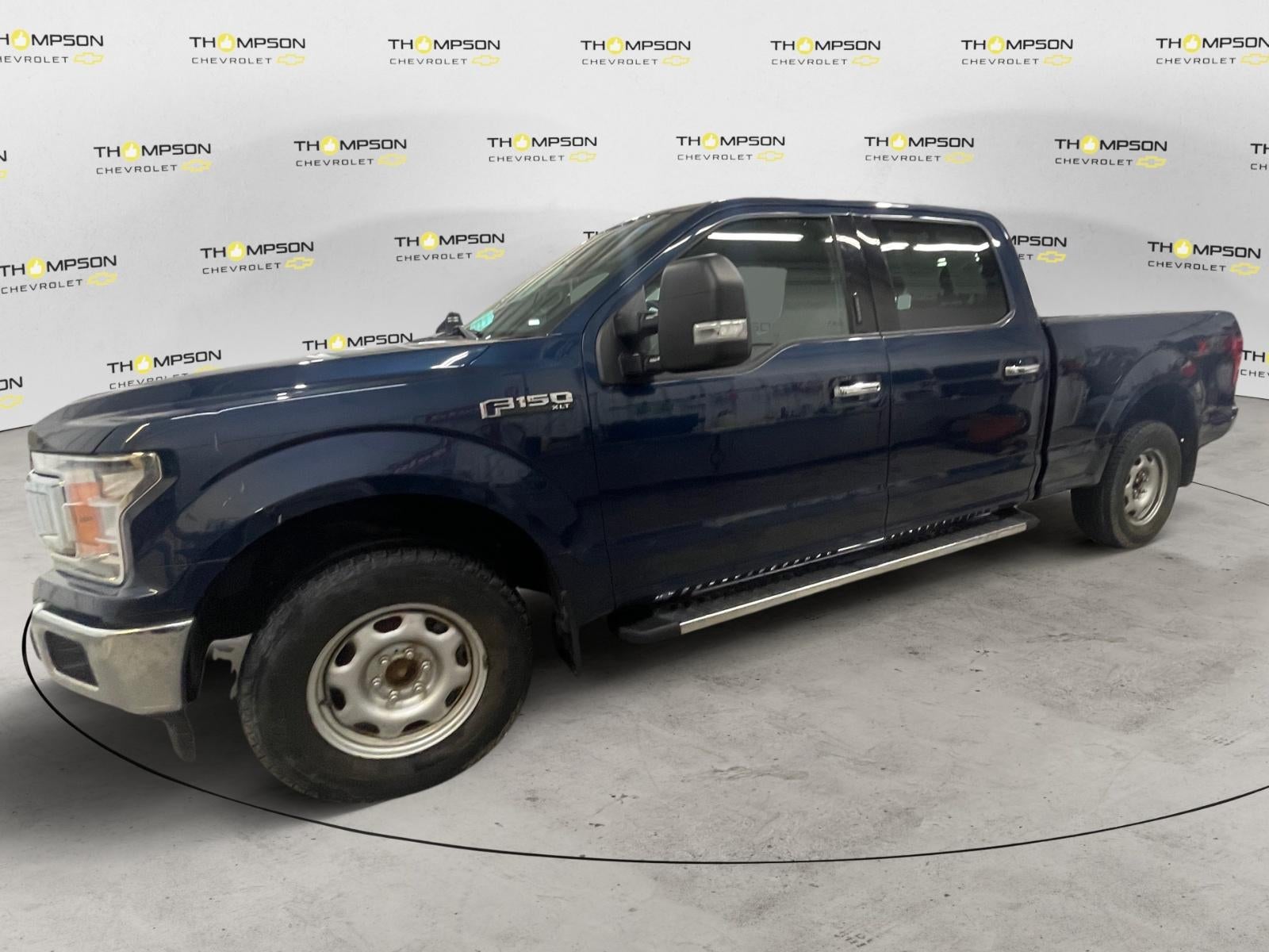2020 Ford F-150 XL