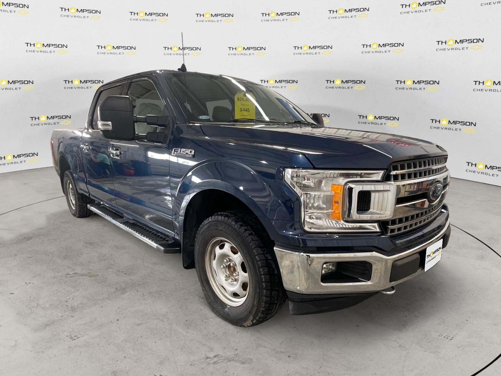 2020 Ford F-150 XL