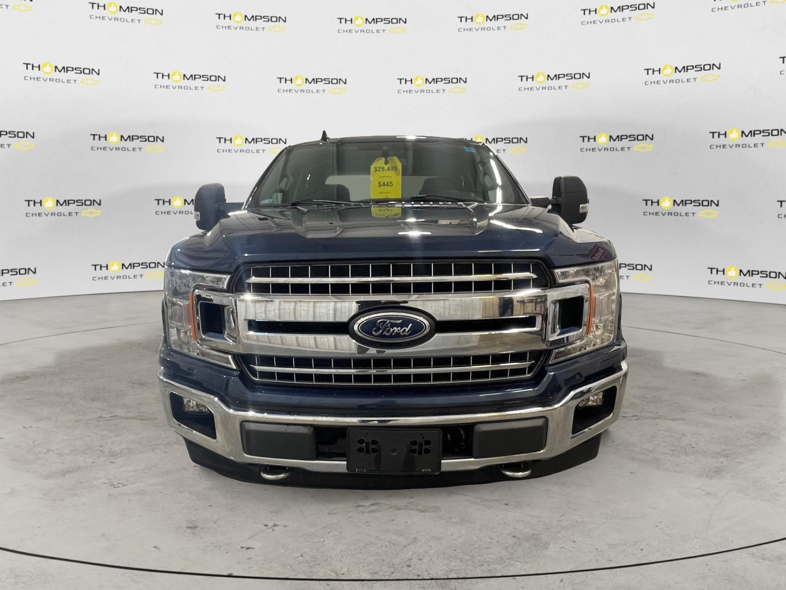 2020 Ford F-150 XL