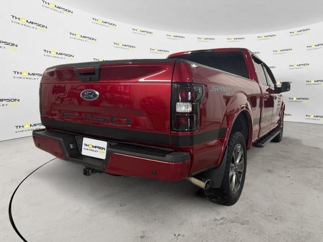 2018 Ford F-150 XL