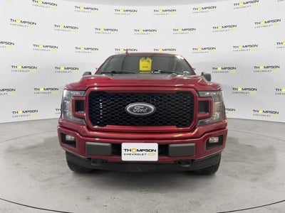 2018 Ford F-150 XL
