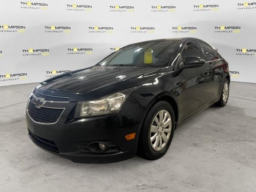 2011 Chevrolet Cruze LT w/1LT