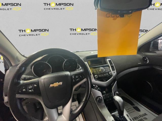 2011 Chevrolet Cruze LT w/1LT