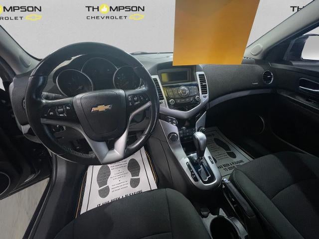 2011 Chevrolet Cruze LT w/1LT