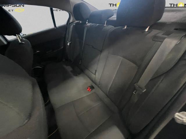 2011 Chevrolet Cruze LT w/1LT