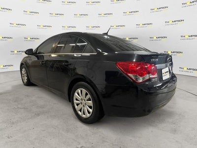 2011 Chevrolet Cruze LT w/1LT