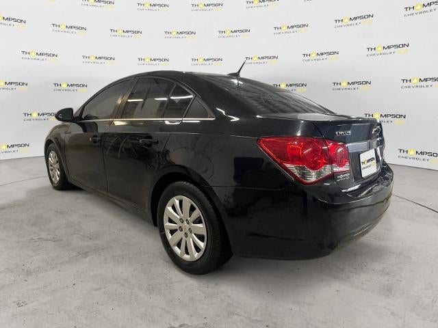 2011 Chevrolet Cruze LT w/1LT