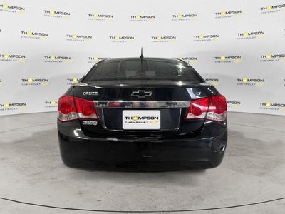 2011 Chevrolet Cruze LT w/1LT