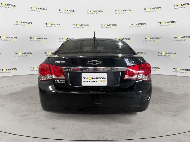 2011 Chevrolet Cruze LT w/1LT