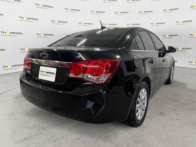 2011 Chevrolet Cruze LT w/1LT