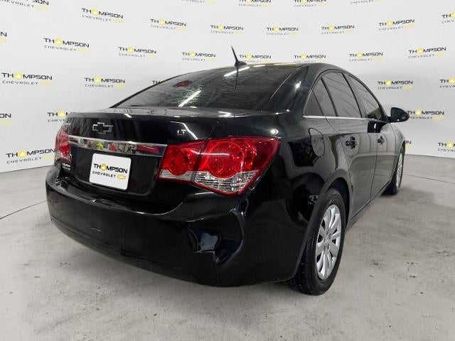 2011 Chevrolet Cruze LT w/1LT