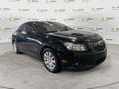 2011 Chevrolet Cruze LT w/1LT
