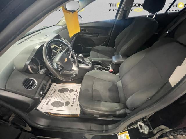2011 Chevrolet Cruze LT w/1LT
