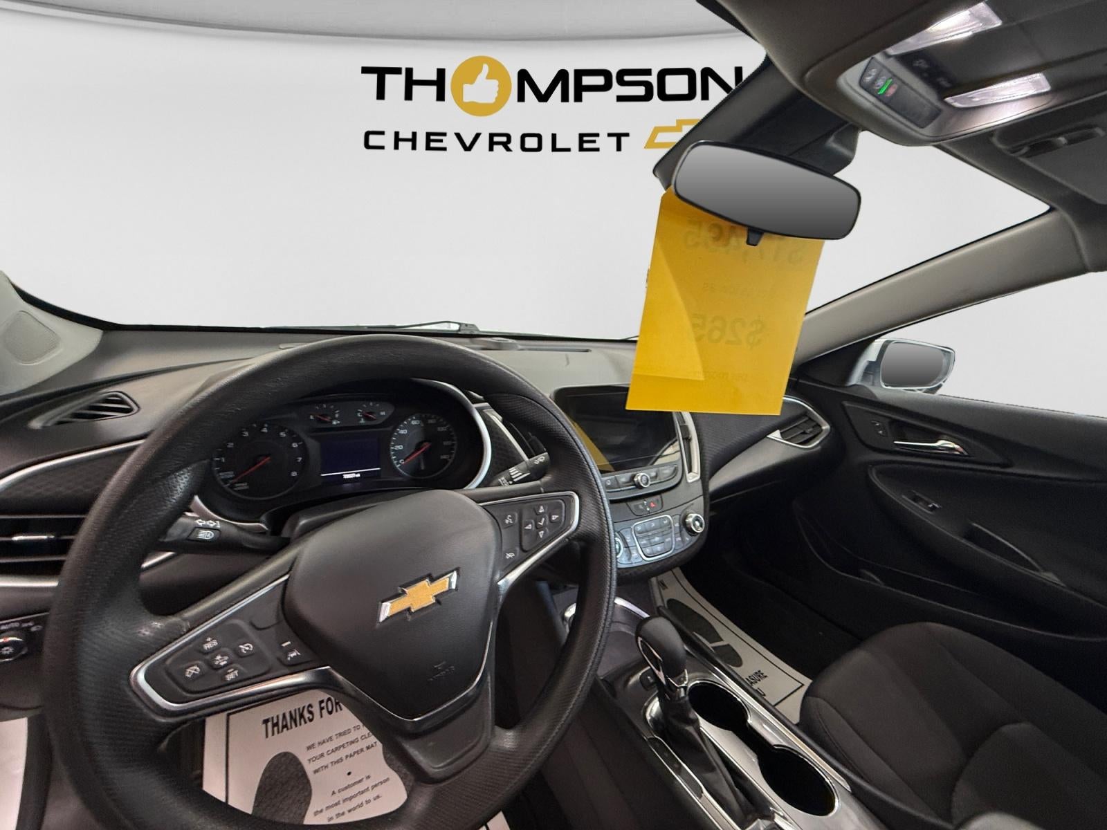 2024 Chevrolet Malibu 1LT