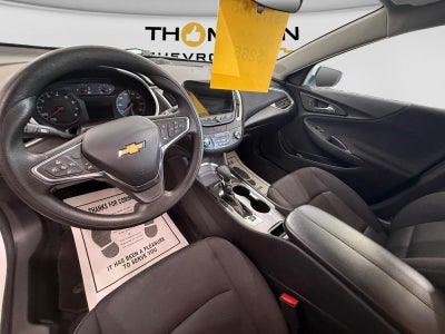 2024 Chevrolet Malibu 1LT