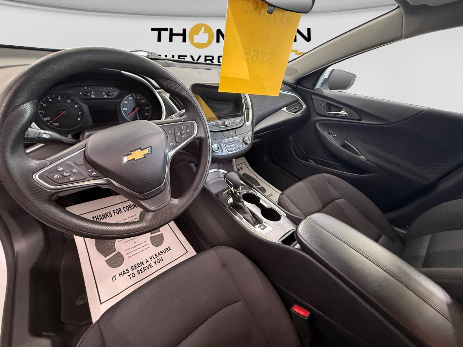2024 Chevrolet Malibu 1LT
