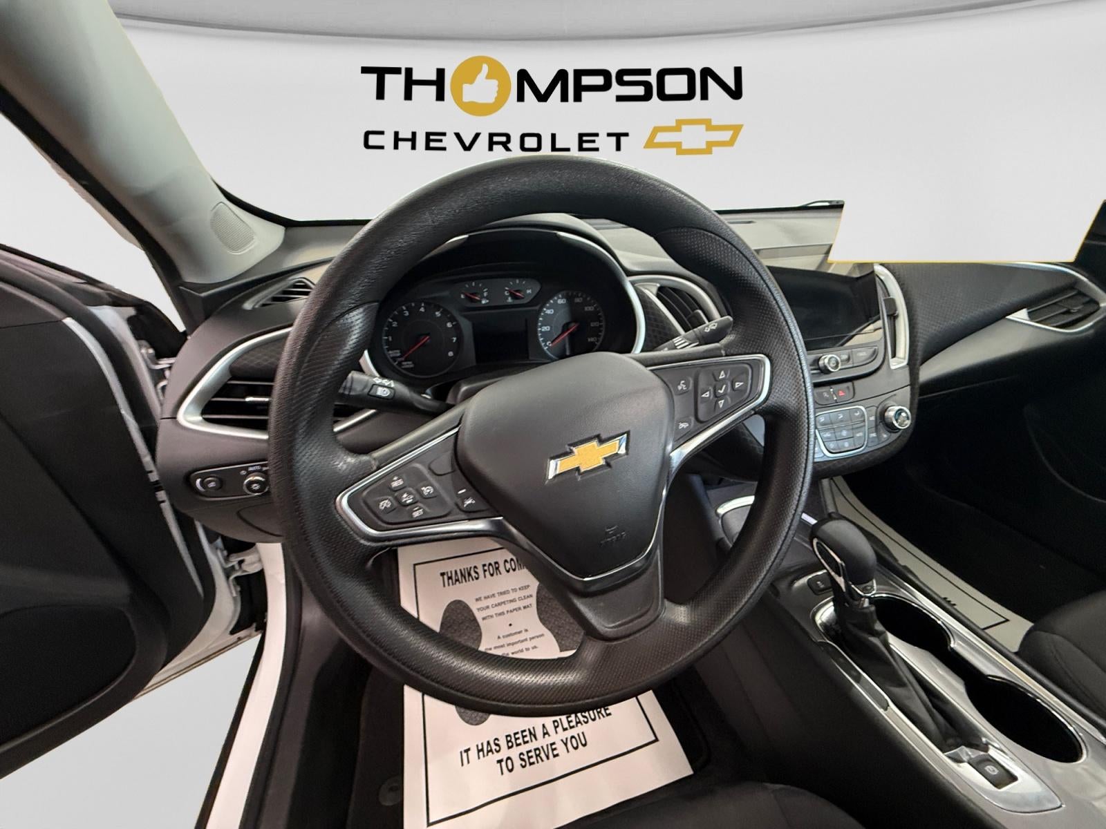 2024 Chevrolet Malibu 1LT