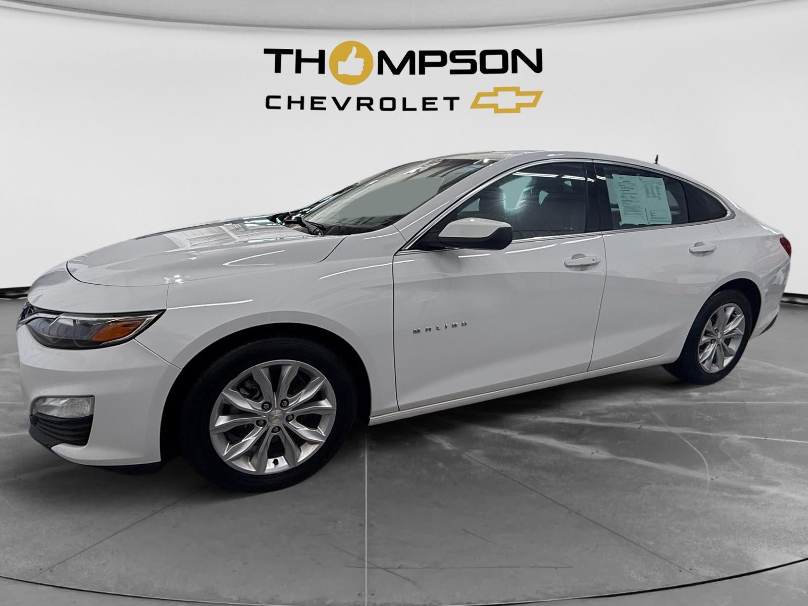 2024 Chevrolet Malibu 1LT