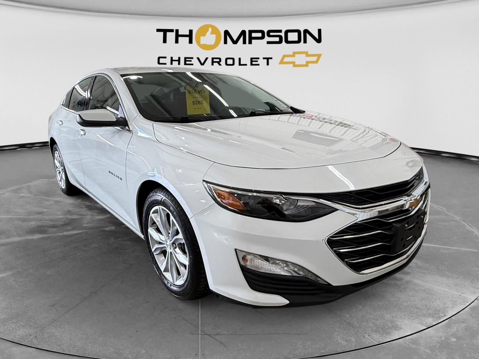 2024 Chevrolet Malibu 1LT