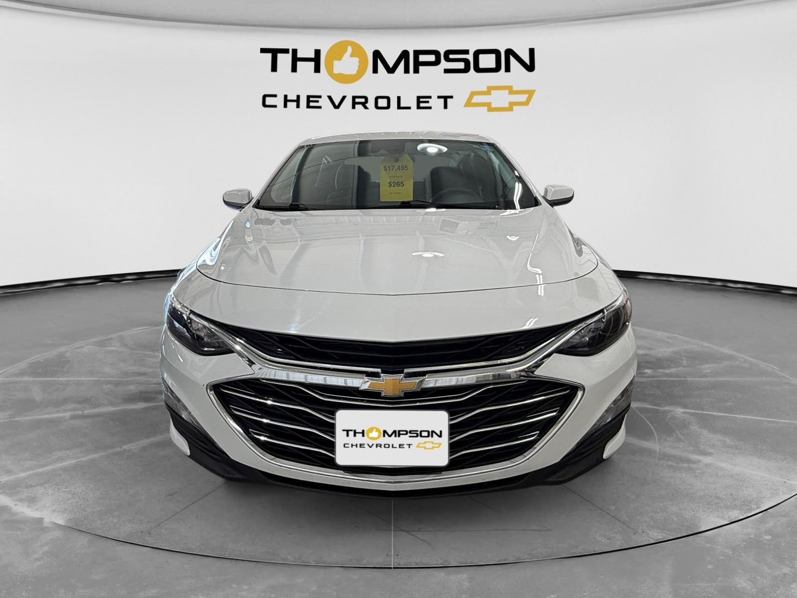 2024 Chevrolet Malibu 1LT