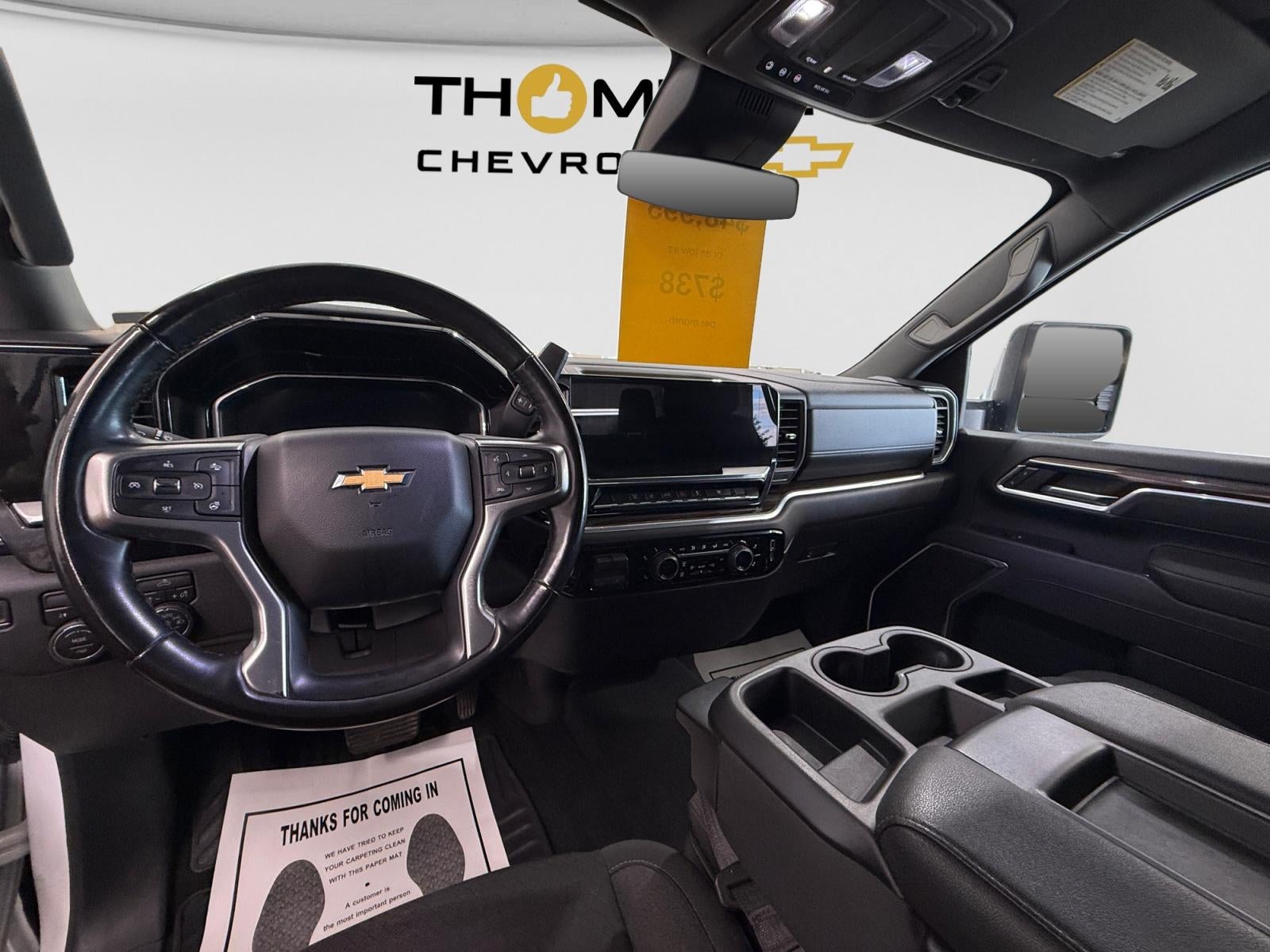 2025 Chevrolet Silverado 2500 HD LT