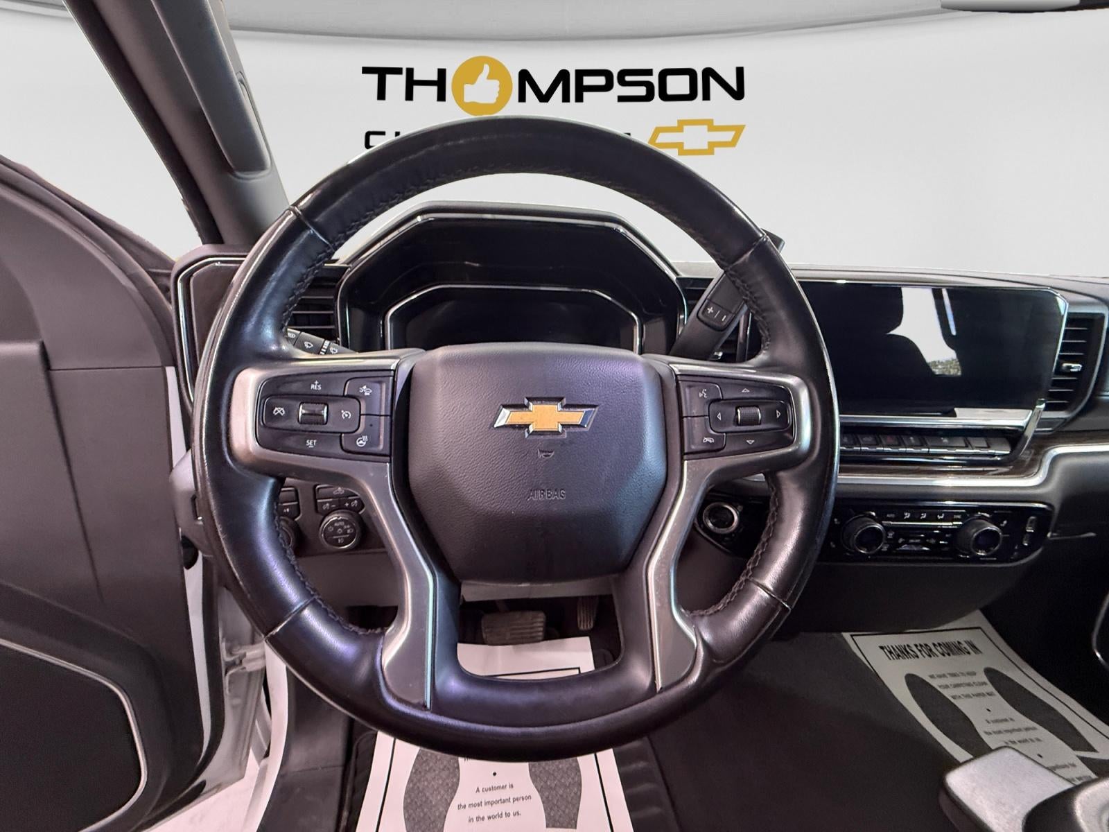 2025 Chevrolet Silverado 2500 HD LT