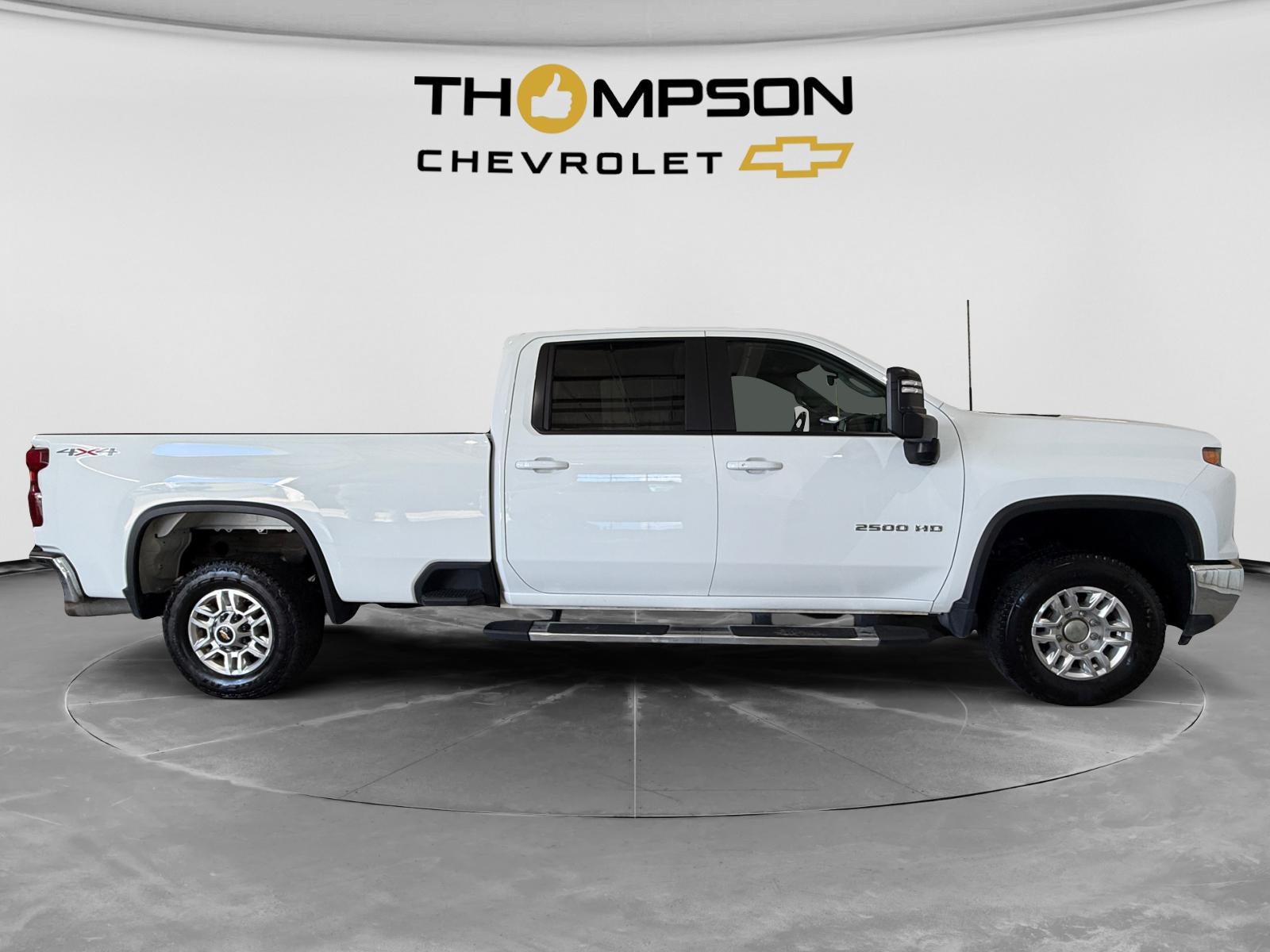2025 Chevrolet Silverado 2500 HD LT