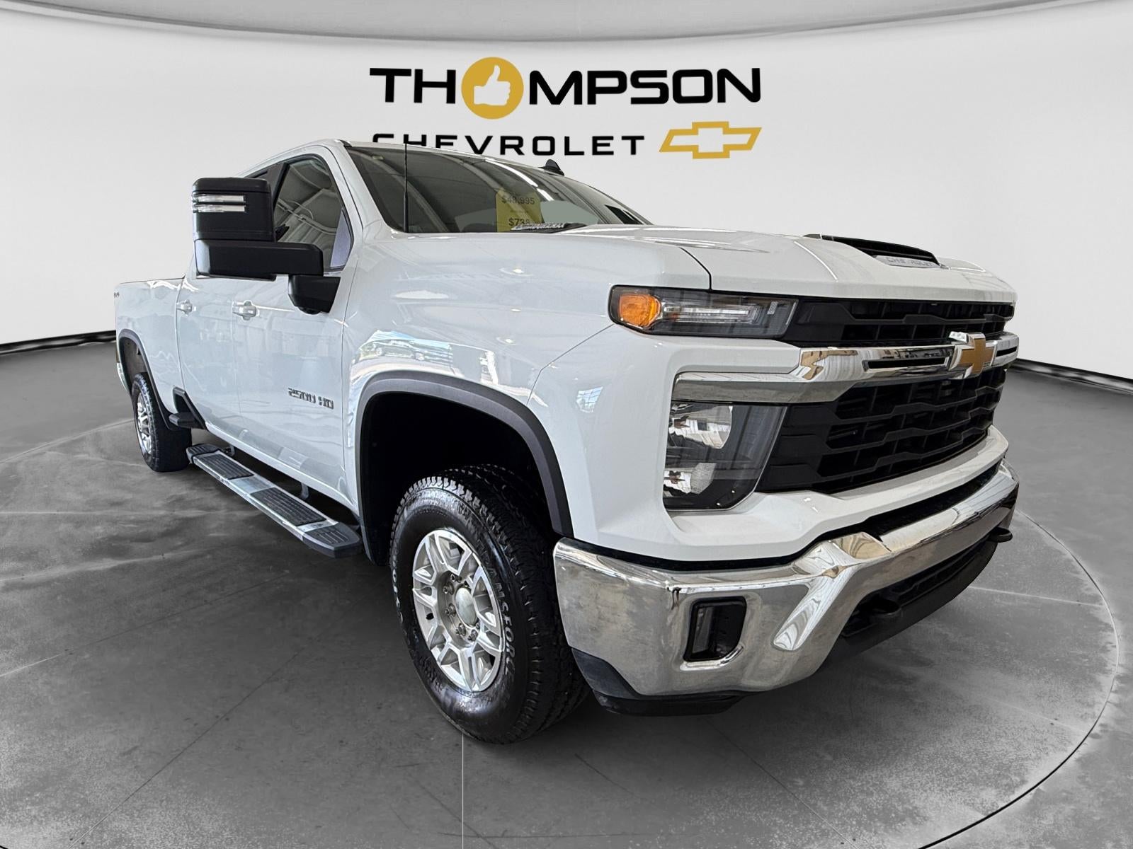 2025 Chevrolet Silverado 2500 HD LT
