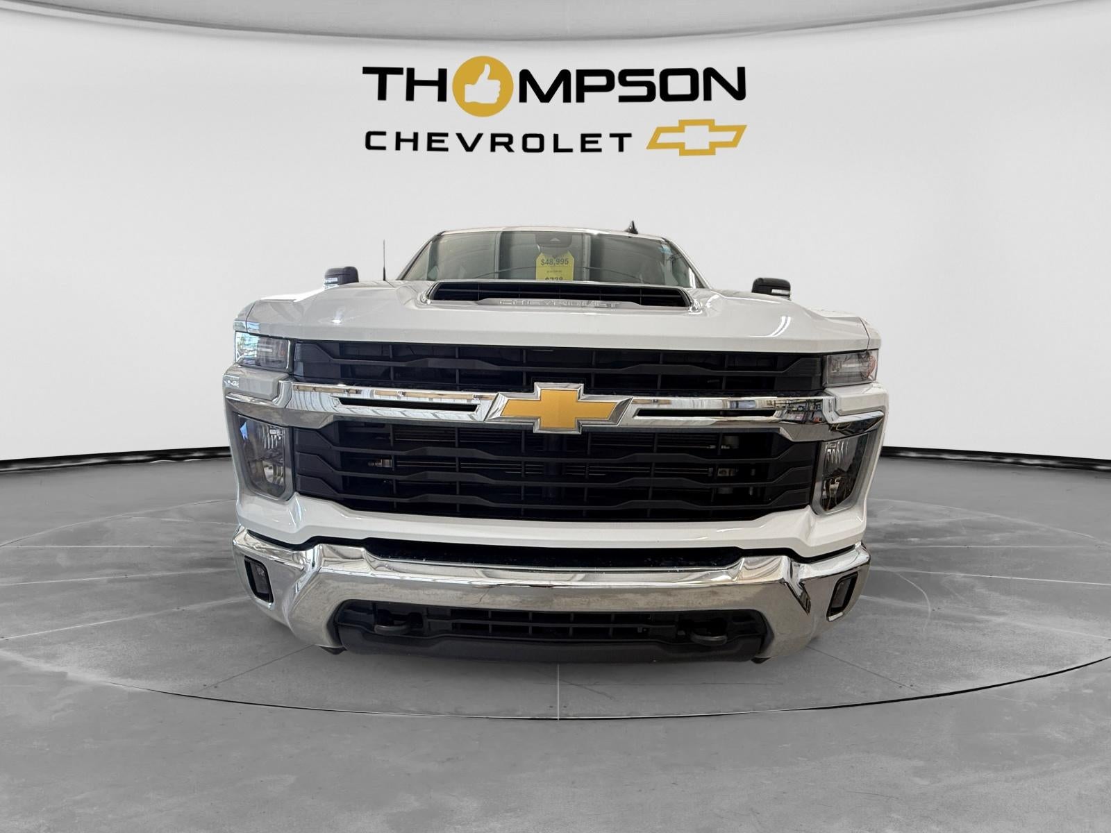 2025 Chevrolet Silverado 2500 HD LT