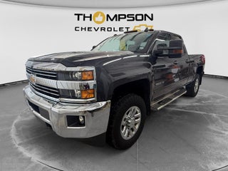 2016 Chevrolet Silverado 2500 HD LT