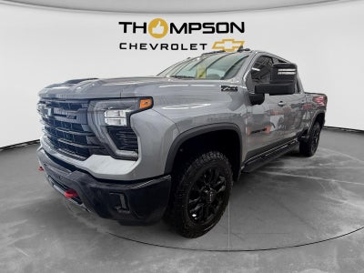 2025 Chevrolet Silverado 3500 HD LT