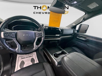 2025 Chevrolet Silverado 3500 HD LT