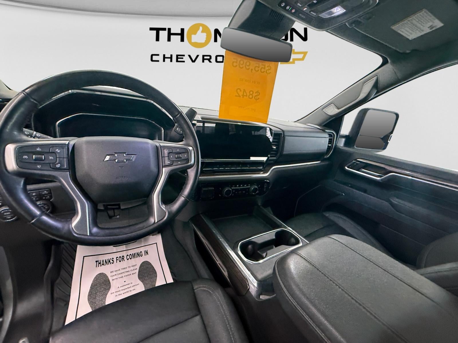2025 Chevrolet Silverado 3500 HD LT