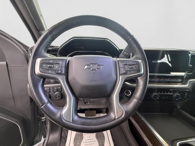 2025 Chevrolet Silverado 3500 HD LT