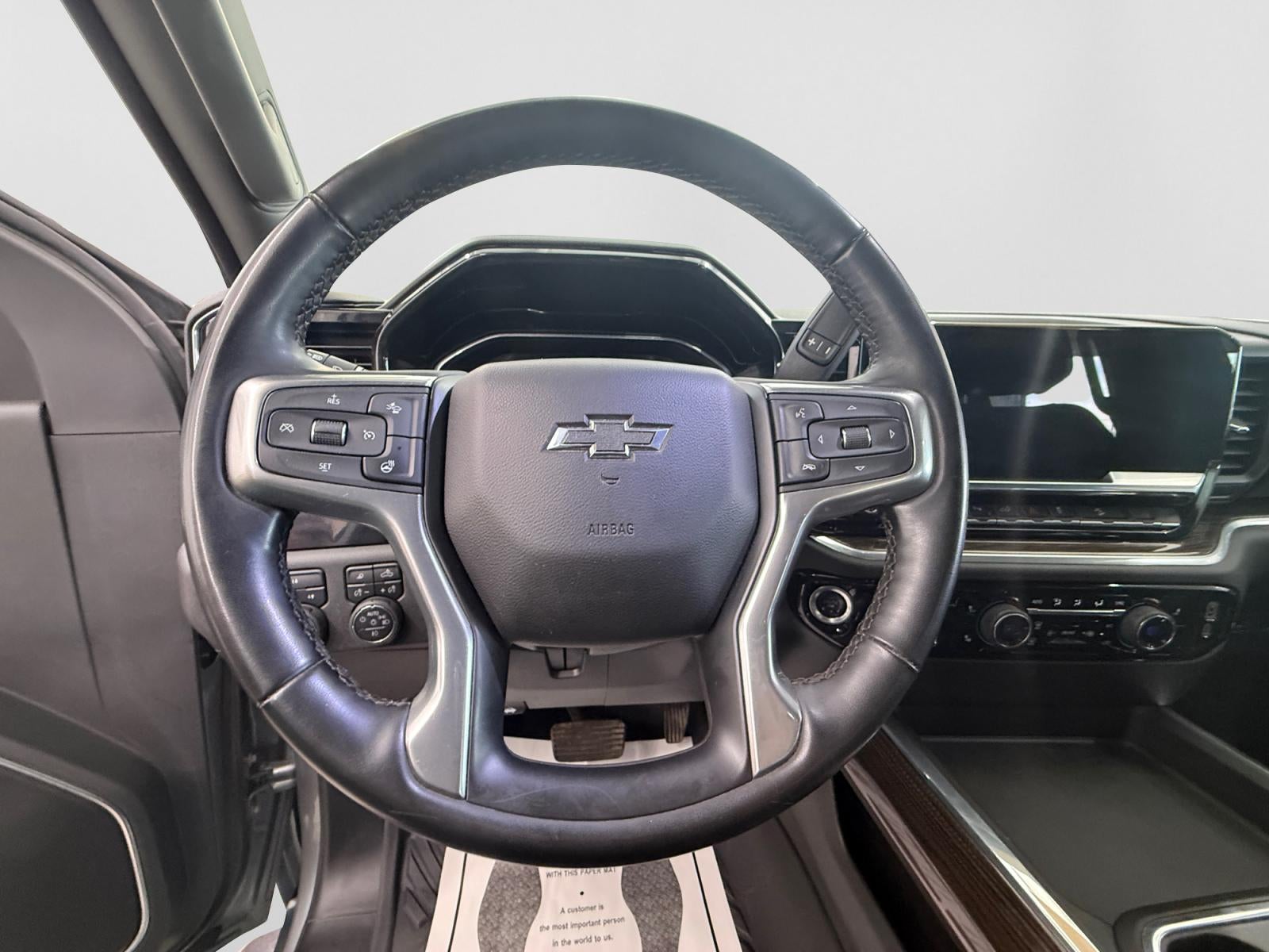 2025 Chevrolet Silverado 3500 HD LT
