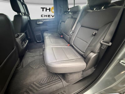 2025 Chevrolet Silverado 3500 HD LT
