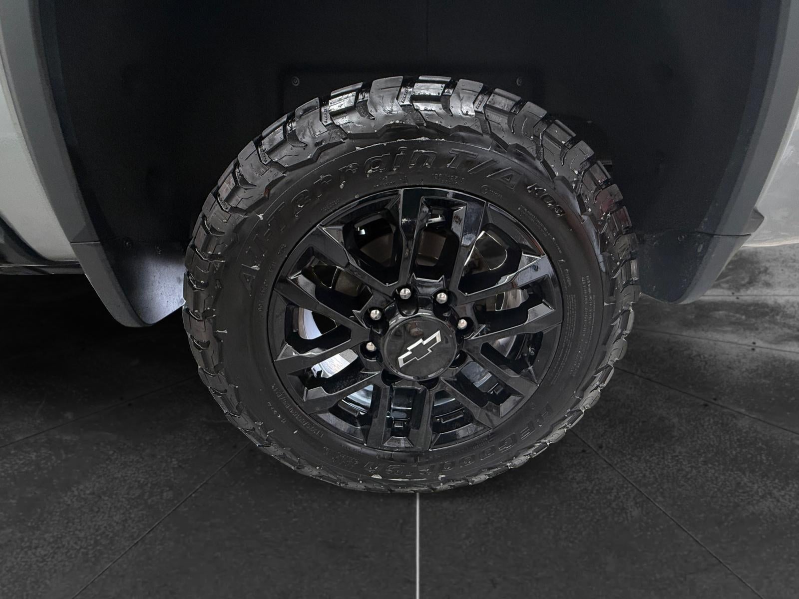 2025 Chevrolet Silverado 3500 HD LT