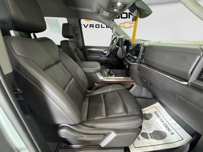2025 Chevrolet Silverado 3500 HD LT