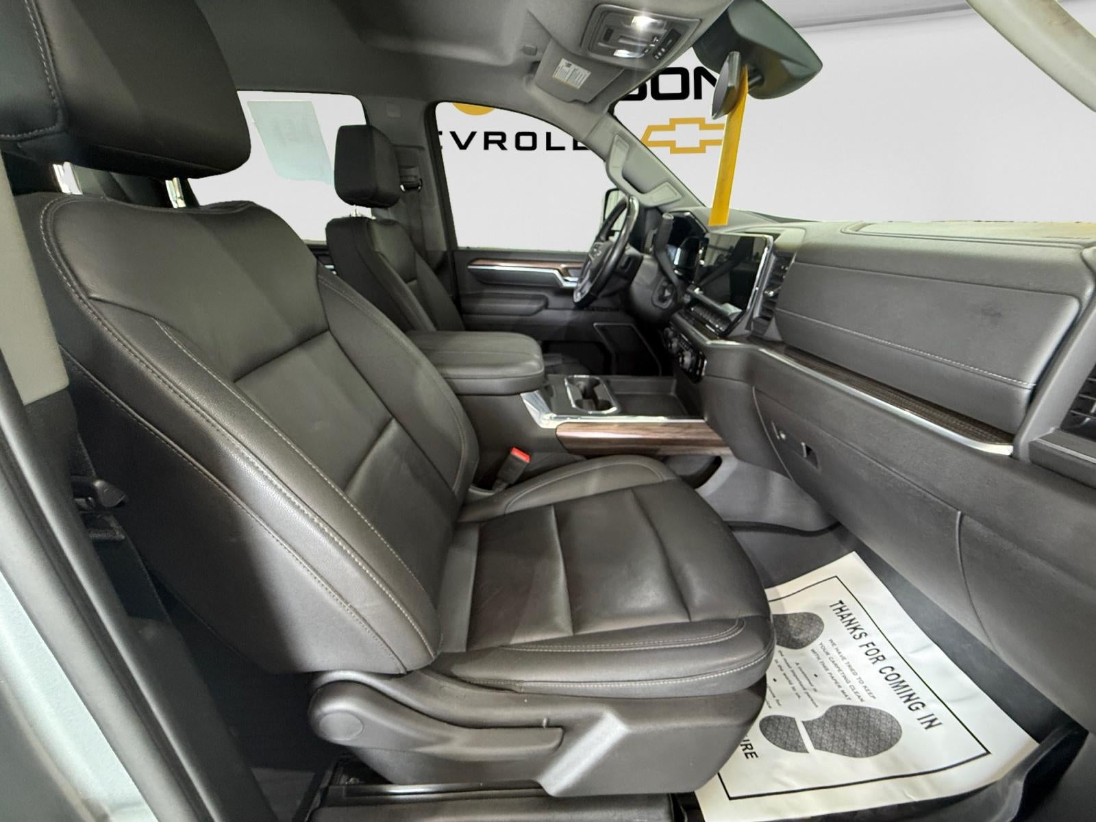 2025 Chevrolet Silverado 3500 HD LT