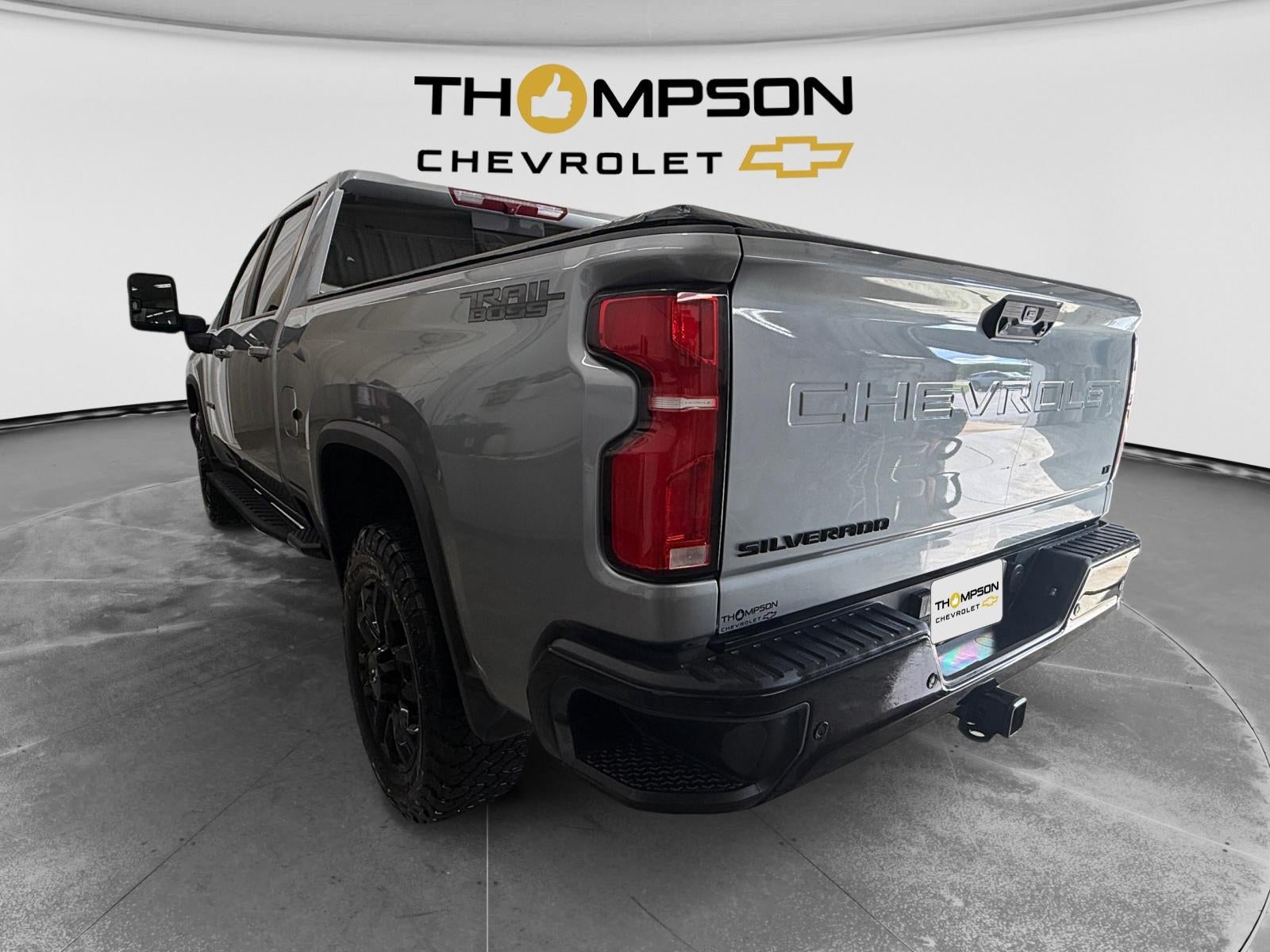 2025 Chevrolet Silverado 3500 HD LT