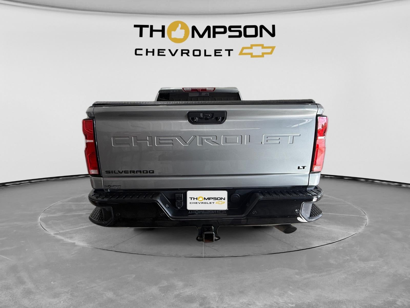 2025 Chevrolet Silverado 3500 HD LT