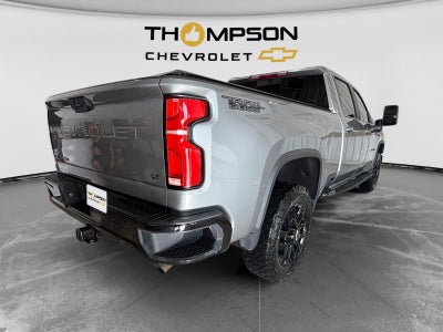 2025 Chevrolet Silverado 3500 HD LT