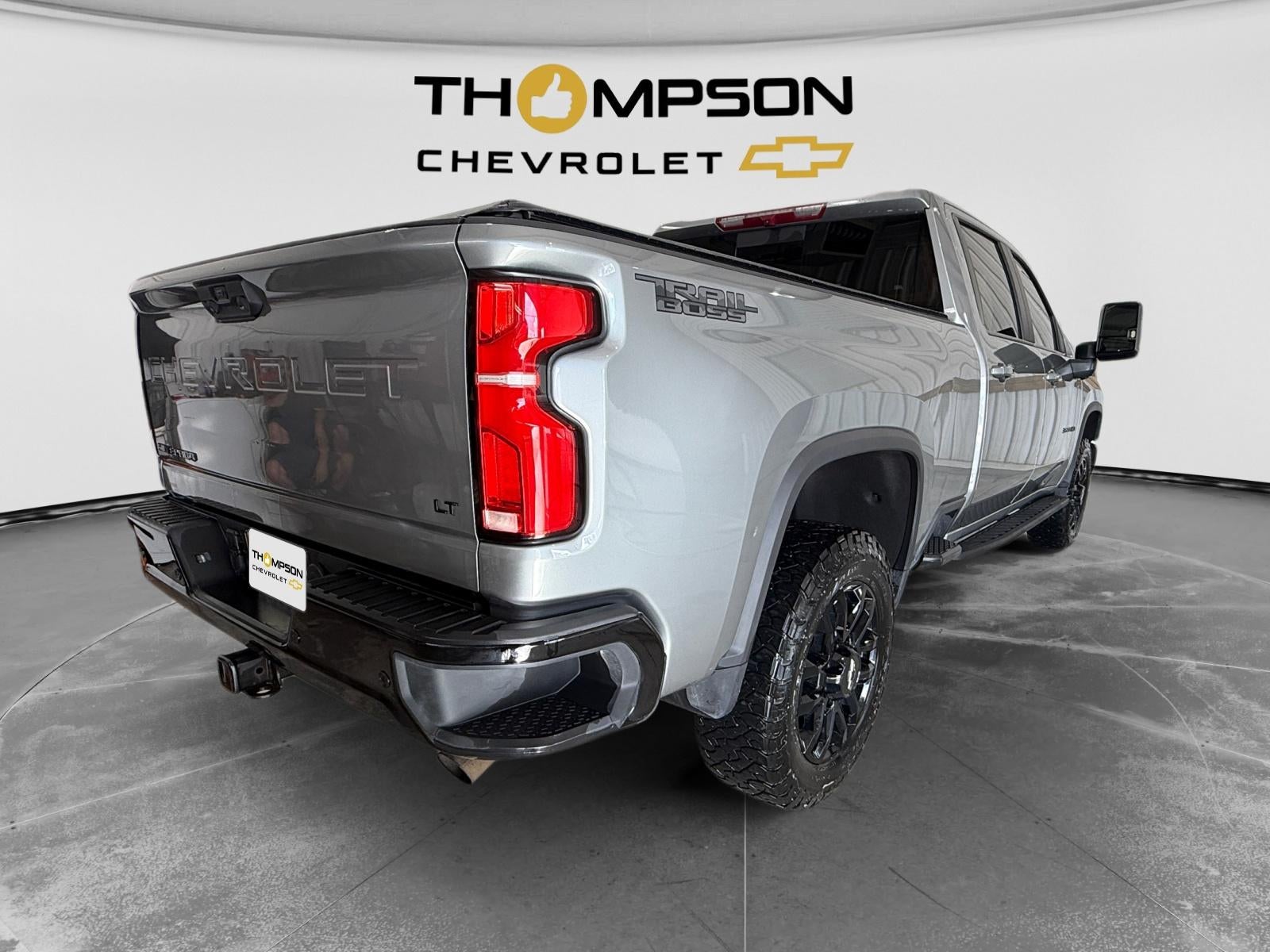 2025 Chevrolet Silverado 3500 HD LT