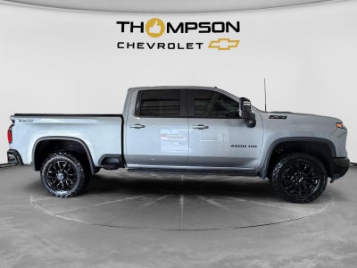 2025 Chevrolet Silverado 3500 HD LT
